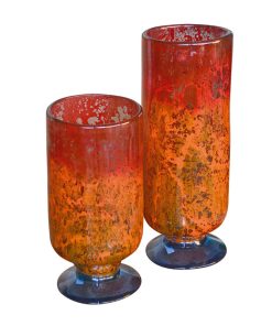 Cylinder Cups Set of 2