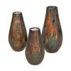 Lobe Vases, Set of 3