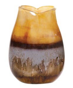 Tuscan Glass Vase