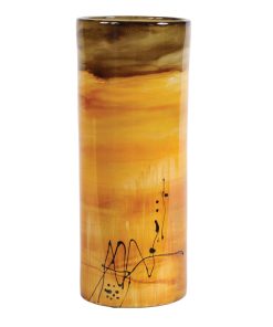 Sunburst Glassware Cylinder
