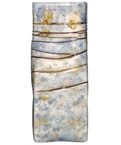 Moon Dance Large Square Glass Vase