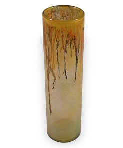 Honeysuckle Tall Glassware Cylinder