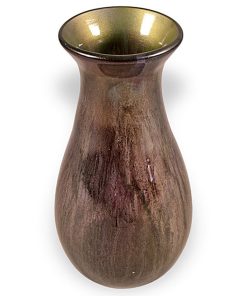 Cool Breeze Round Glass Vase