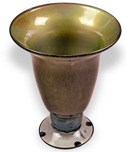 Cool Breeze Glass Vase