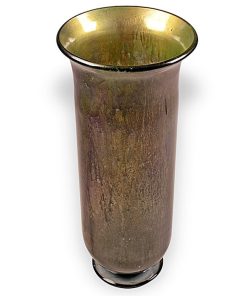 Cool Breeze Cylinder Glass Vase