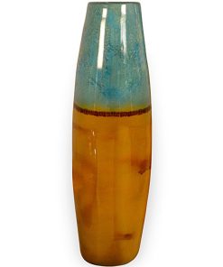 Medium Tropical Glass Cylinder Urn
