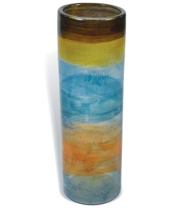 Wild Flower Small Glassware Cylinder