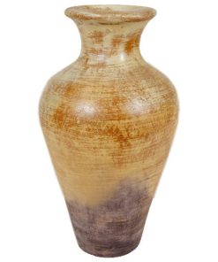 Classic Ceramic Vase Small | Slate