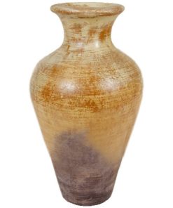 Classic Ceramic Vase Medium | Slate
