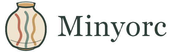 Minyorc | Decorative Glass Vases & Home Décor
